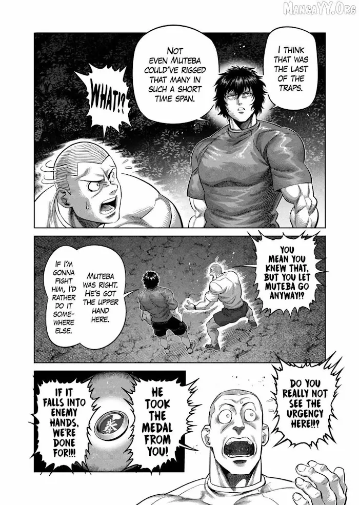 Kengan Omega Chapter 335 image 06_optimized